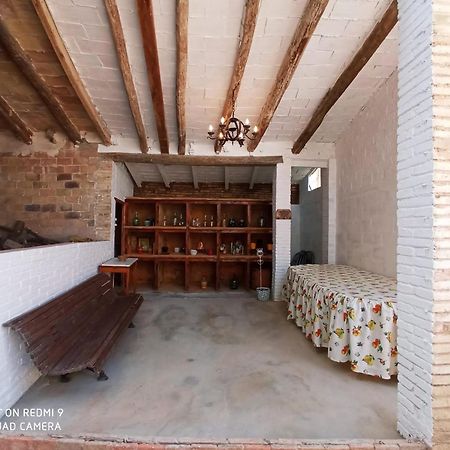 Villa Ca La Paula Pla del Panadés Esterno foto
