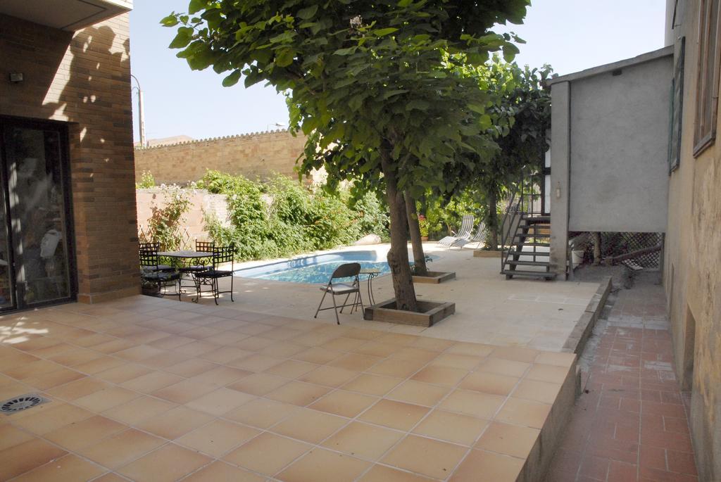 Villa Ca La Paula Pla del Panadés Esterno foto