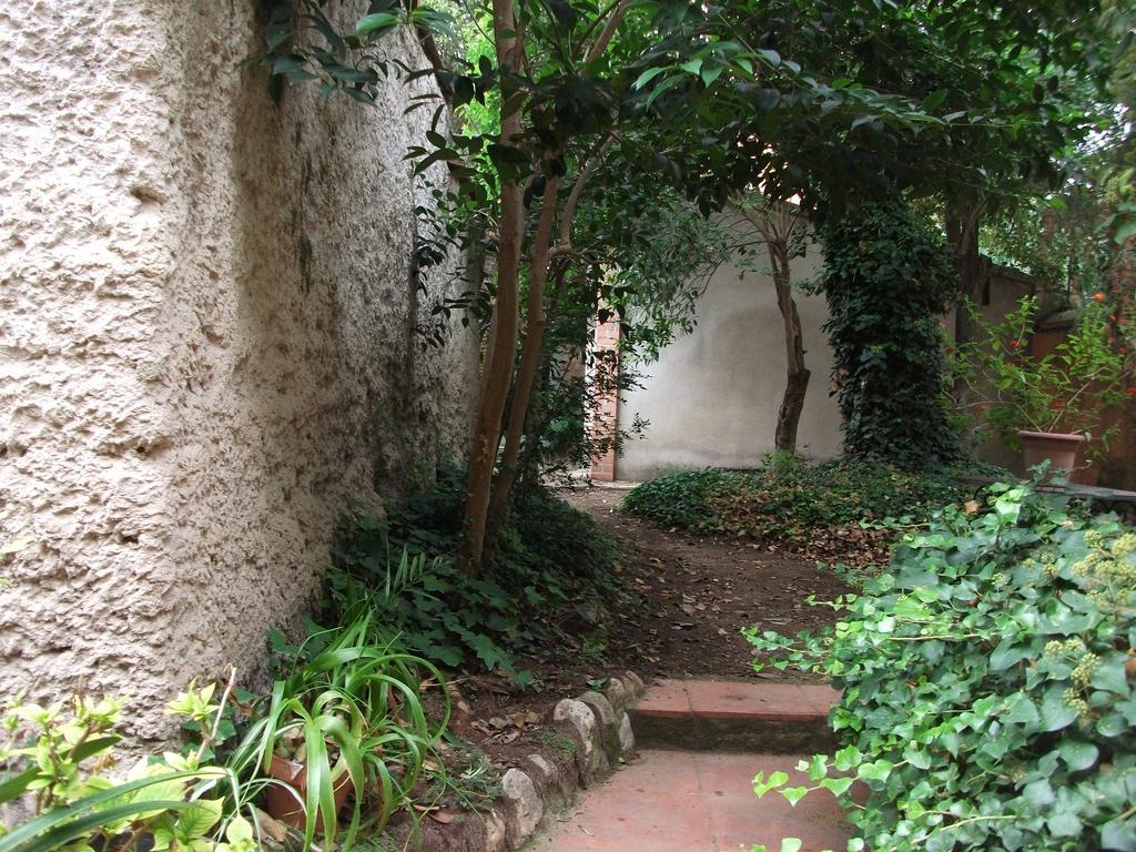 Villa Ca La Paula Pla del Panadés Esterno foto