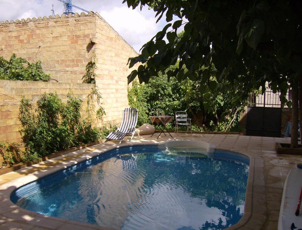 Villa Ca La Paula Pla del Panadés Esterno foto