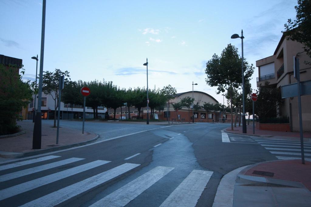 Villa Ca La Paula Pla del Panadés Esterno foto