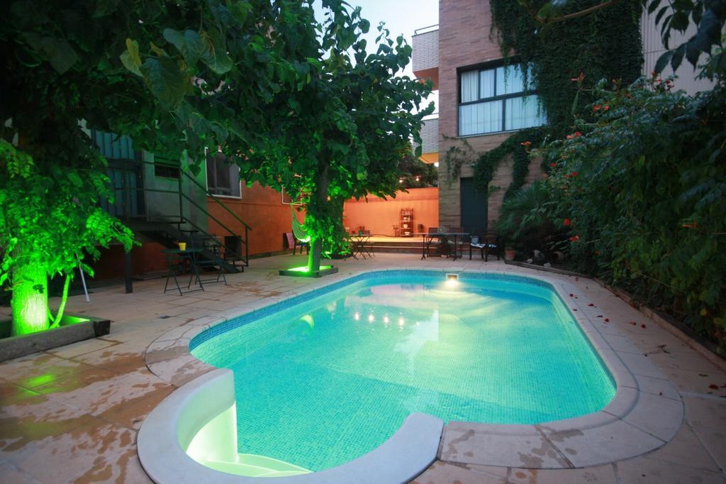 Villa Ca La Paula Pla del Panadés Esterno foto